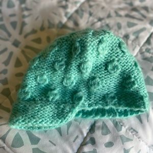 Coal wintertime stocking hat